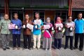 Pemenang Lomba Kampung Organik dan Bank Sampah Tingkat Kota Magelang Tahun 2019