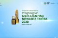 Penghargaan Green Leadership Nirwasita Tantra 2020 Kota Magelang