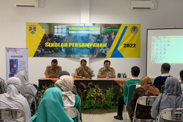 Sekolah Persampahan 2022