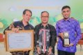 Penghargaan Green Leadership Nirwasita Tantra 2021 Kota Magelang