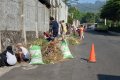 Padat Karya Kebersihan Lingkungan 1 - 3 Juli 2023 di Jl Sultan Agung, Jl Beringin, dan Jl Kyai Mojo