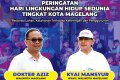 Peringatan Hari Lingkungan Hidup Sedunia Tingkat Kota Magelang Tahun 2024