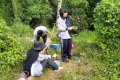 Kegiatan Rutin Sampling Tanah Dinas Lingkungan Hidup Kota Magelang