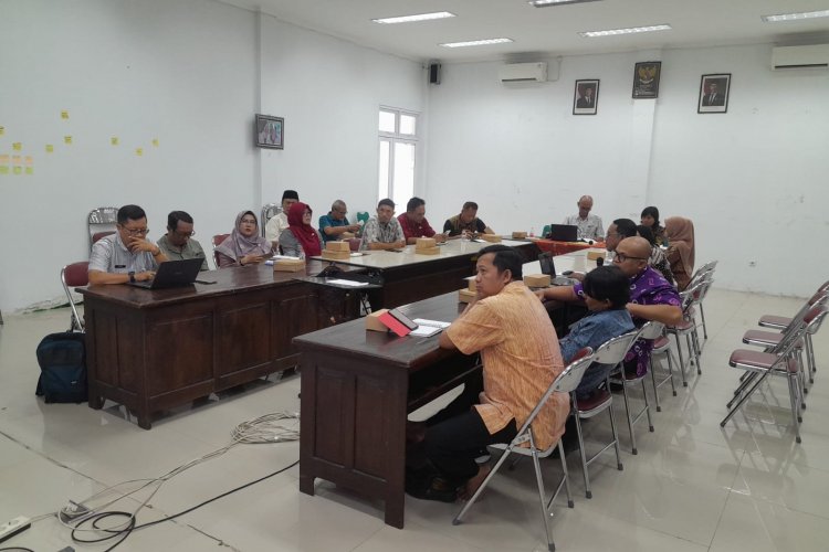 RAPAT FGD PENETAPAN ISU DALAM DIKPLHD TAHUN 2025