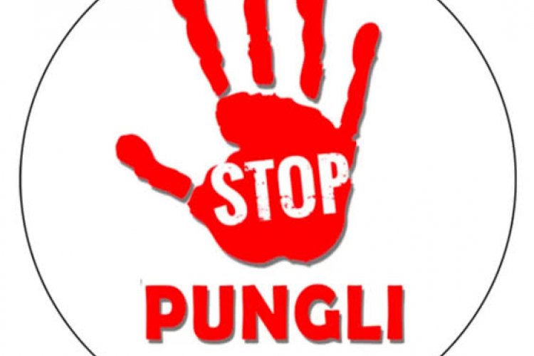 Stop Pungli : Wujudkan Pelayanan Publik Yang Bersih Dan Berintegritas