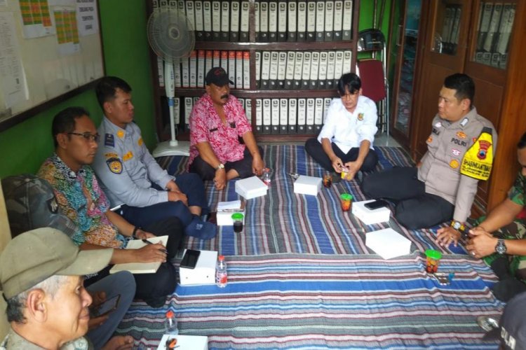 Monitoring Evaluasi Dan Pelaporan Rutin Tpu Giriloyo Kota Magelang