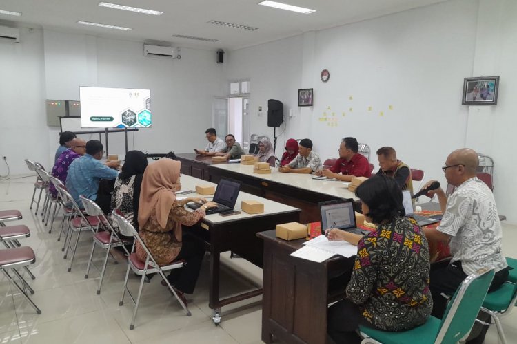 DIKPLHD Kota Magelang 2024: Wujud Transparansi Informasi Lingkungan