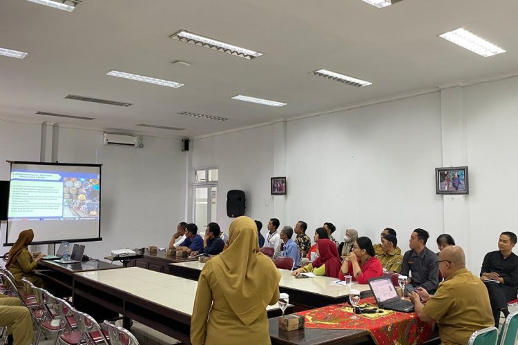 DLH Kota Magelang Gelar Sosialisasi Permen LHK No. 14 Tahun 2024
