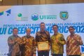 Kota Magelang Masuk 10 Besar UI GreenCity Metric 2025