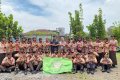 Kegiatan Uji SKK dan LDKS Saka Kalpataru Kota Magelang