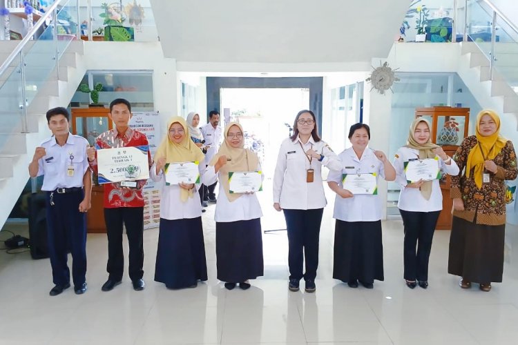 13 Sekolah Raih Predikat Sekolah Adiwiyata Kota Magelang 2025