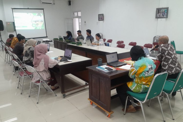 DLH Kota Magelang Gelar Rapat Koordinasi IKLH Tahun 2025