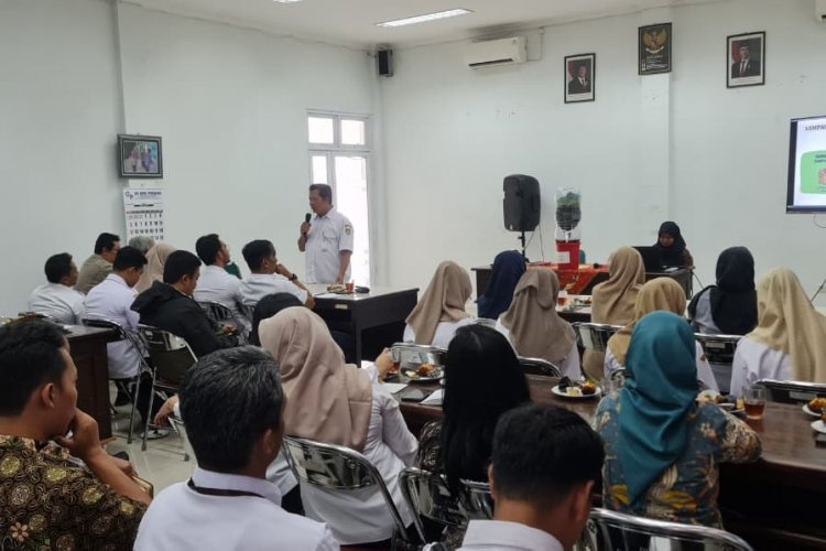 Sosialisasi Pilah dan Olah Sampah dari Sumber