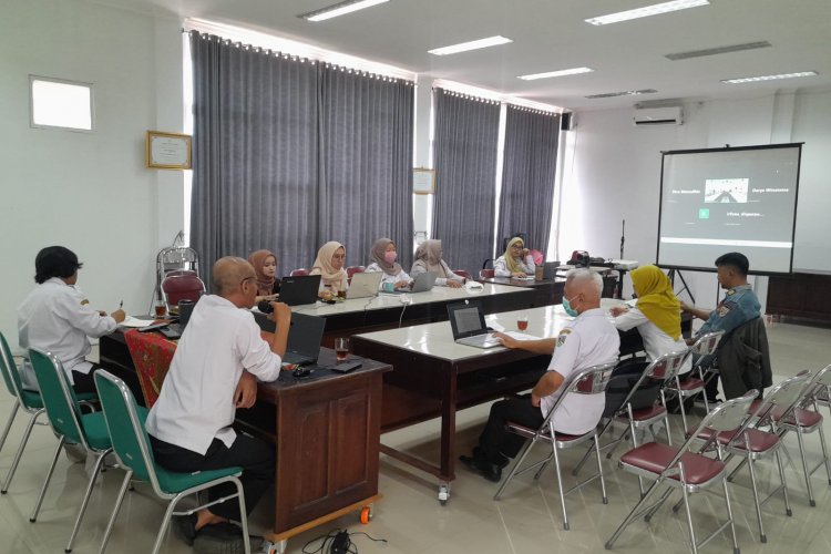 DLH Kota Magelang Gelar FGD Penyusunan RPPLH