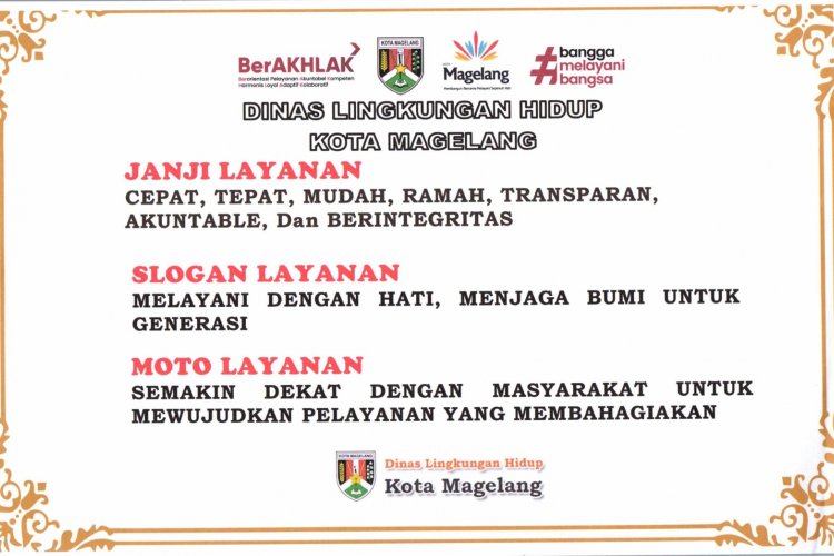 JANJI SLOGAN