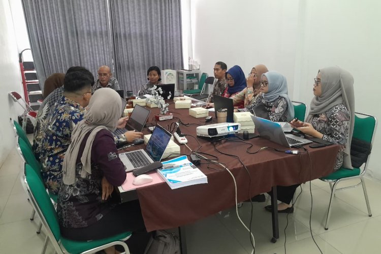 DLH Kota Magelang Gelar Rakor Inventarisasi Gas Rumah Kaca Tahun 2026