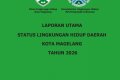 DLH Kota Magelang Susun SLHD Tahun 2026
